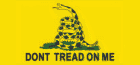 Dont' Tread On Me