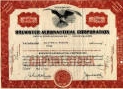 stock certificate