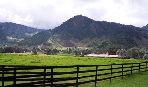 Volcan, Panama