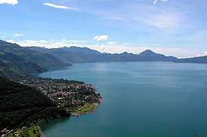 Lago Atitlan