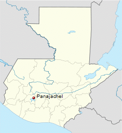 Panajachel, Guatemala