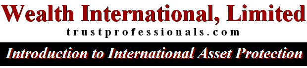 Wealth International, Limited